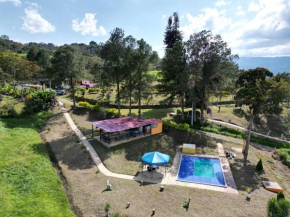Cabaña Campestre San Nicolas
